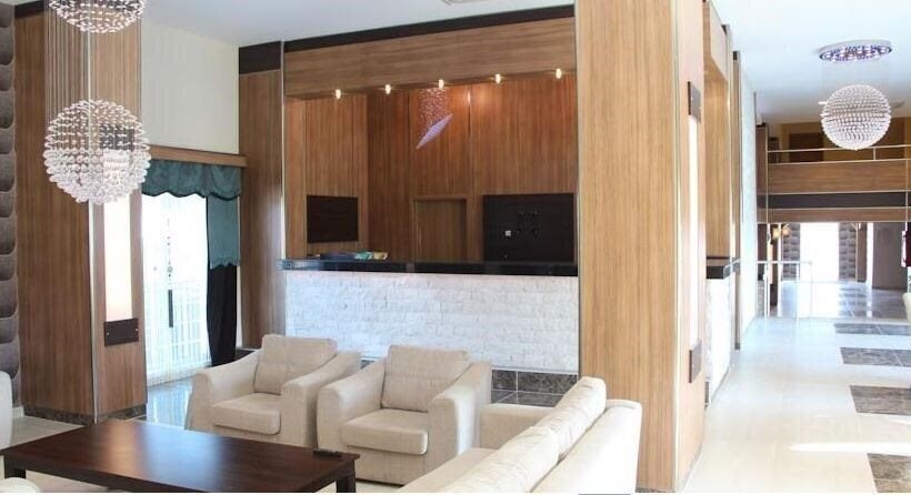 Територія My Aegean Star Hotel (ex. Alish Hotel) 4*